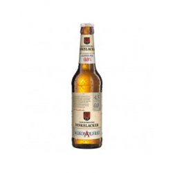 Cerveza sin alcohol Dinkelacker 33cl  Birra365 - Birra 365