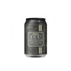 Siren Craft Brew Dark Chocolate C.C.C 2025