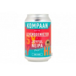 Kompaan Levensgenieter - Hoptimaal