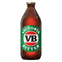 Victoria Bitter - The Barrel By Coogee Bay Hotel