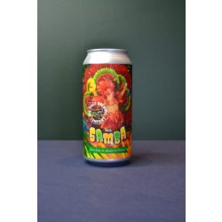 The Piggy Brewing  Samba - La Fabrik Craft Beer