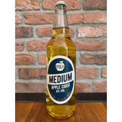 PULP Medium Apple Cider