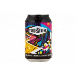 vandeStreek Fun House Non Alcoholic NEIPA - Hoptimaal