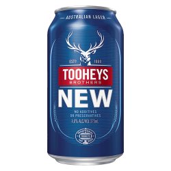 Tooheys New 30Pk Can - The Barrel By Coogee Bay Hotel