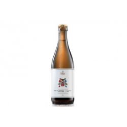 Elegast Cider Huis te Jaarsveld Wild Cider (2021) 9x75CL - Van Bieren