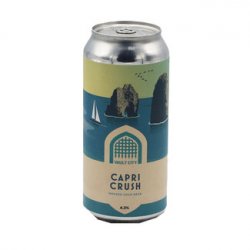 Vault City Brewing - Capri Crush - Bierloods22