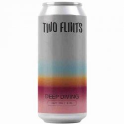 Two Flints Brewery Deep Diving