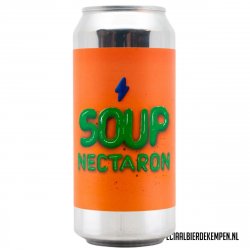 Garage Beer Co. SOUP NECTARON
