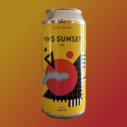 FUERST WIACEK Berlin VHS Sunset FUERST WIACEK Berlin VHS Sunset