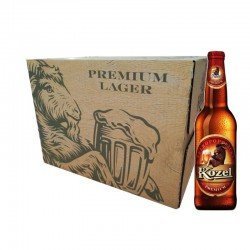 Kozel Premium Caja de 20x50 cl - LNH