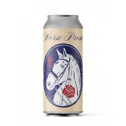 Willibald Horse Prom (Burdock Brewery Collab) - Willibald Farm Brewery