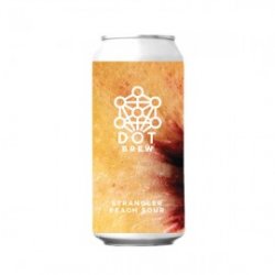 DOT Brew Strangler Peach Sour - Craft Beers Delivered