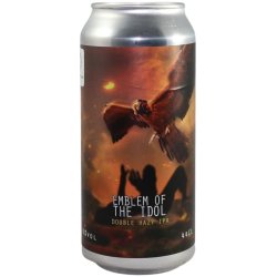 Spartacus Brewing Emblem of the Idol