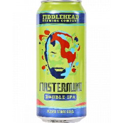 Fiddlehead Brewing Mastermind - Half Time