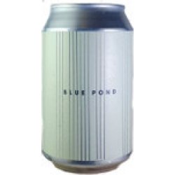 Duckpond Brewing Blue Pond Duckpond Brewing Blue Pond
