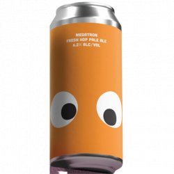 BEERS by Bacon Bros Megatron