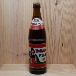 Badische Staatsbrauerei Rothaus Rothaus Pils / Tannen Zäpfle