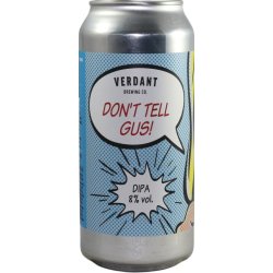 Verdant Brewing Co Don