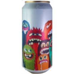 Fermenterarna All My Personalities