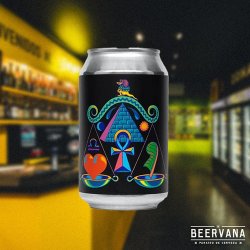 Omnipollo. Ma'at - Beervana