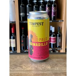 Tempest Brewing Pale Armadillo 440ml Can - The Beerhive