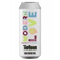 TapRoom Beer Co. Modern Love IPA 16oz can - Bine & Vine