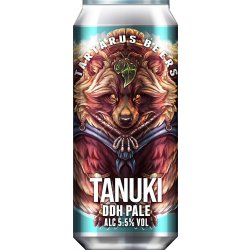 Tartarus Beers Tanuki
