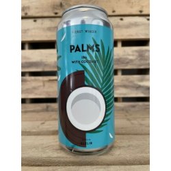 Colab. Finback  Palms Coconut IPA 6,8% - Zombier