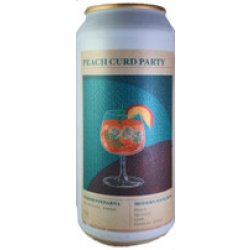 FERMENTERARNA PEACH CURD PARTY