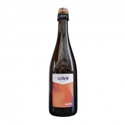 Nuance  Brasserie Levain  5.5°  Bière Sauvage - La Plante Du Loup