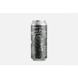 Pipeworks Brewing Company Barrel Aged Jones Dog (Evan Williams)