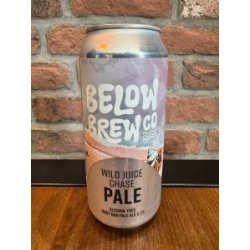 Below Brew Co. Wild Juice Chase