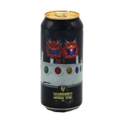 Azvex Brewing Company Cacaodemon III