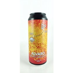 Funky Fluid Basqueland Alvaro Sour 18° - Pivní ochutnávka