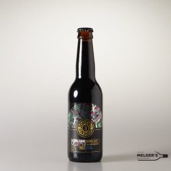 Jopen  Ex-Girlfriend Eisbock Whisky Barrels  2024  33cl - Melgers