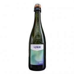 Vrille  Brasserie Levain  6°  Bière Sauvage - La Plante Du Loup