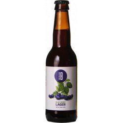Berging Brouwerij ZMRB Blue Berry Lager