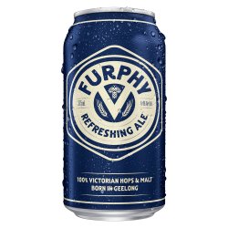 Furphy Can - The Barrel By Coogee Bay Hotel