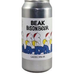 Beak Brewery Laces