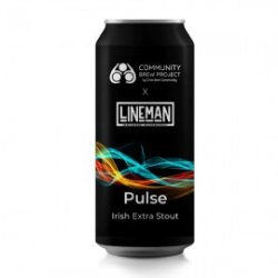 Lineman Pulse Irish Extra Stout - Craft Beers Delivered