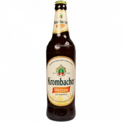 Krombacher Weizen Krombacher Weizen