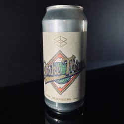 Range Brewing Strike Three