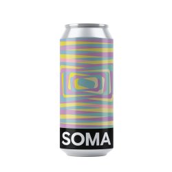 SOMA FRUIT SALAD _ DIPA _ 8% - Soma