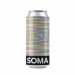 SOMA FRUIT SALAD _ DIPA _ 8% SOMA FRUIT SALAD _ DIPA _ 8%
