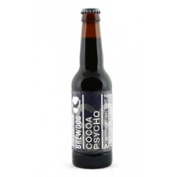 Brewdog Cocoa Psycho 33cl - Belbiere