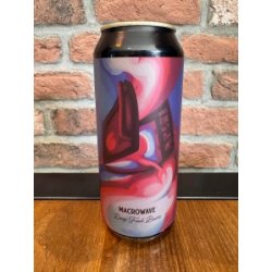 Deep Fried Beers MACROWAVE