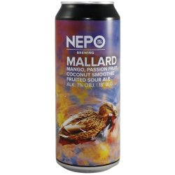 Browar Nepomucen Mallard