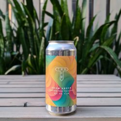 Track Brewing Company From Above