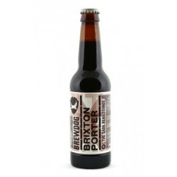 Brewdog Brixton Porter 33cl - Belbiere