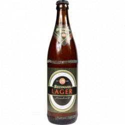 Keesmann Bräu Keesmann Lager